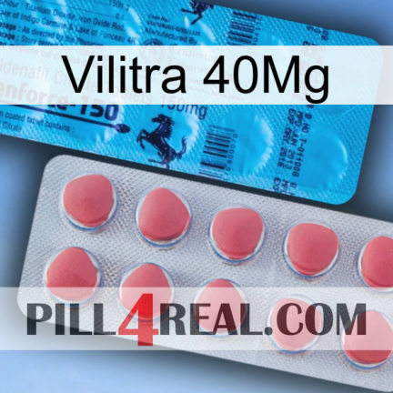 Vilitra 40Mg new14